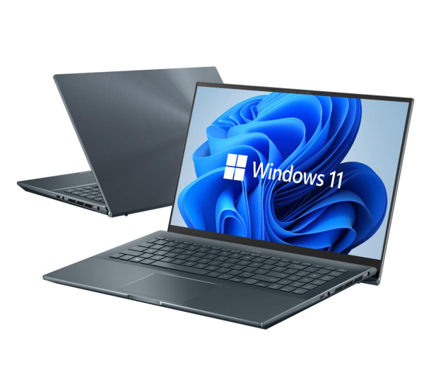 ASUS Zenbook Pro 15 OLED R7-5800H/16GB/1TB/W11 RTX3050Ti - 719881 - zdjęcie
